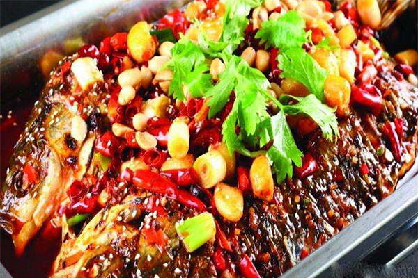 红小子重庆万州烤鱼加盟费