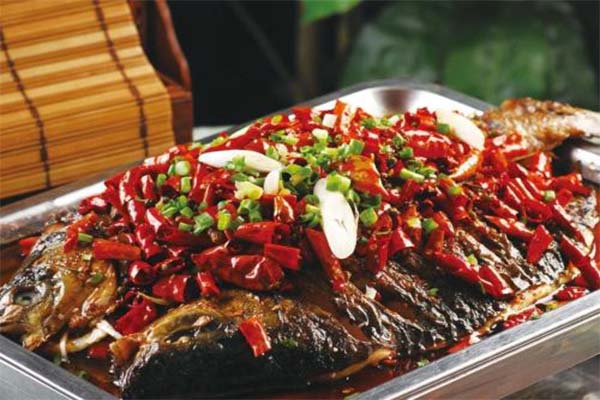 江城烤鱼加盟费