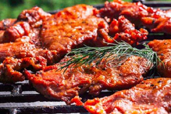 金达恒烤肉加盟店