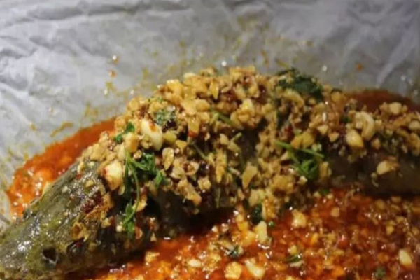 绝味纸上烤鱼加盟门店