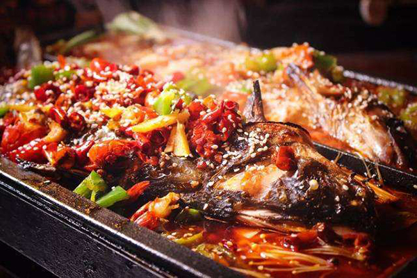 神话烤鱼加盟费