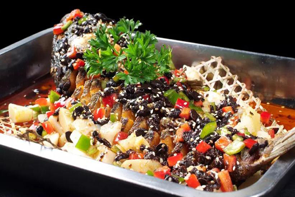 尚鱼味时尚烤鱼加盟费