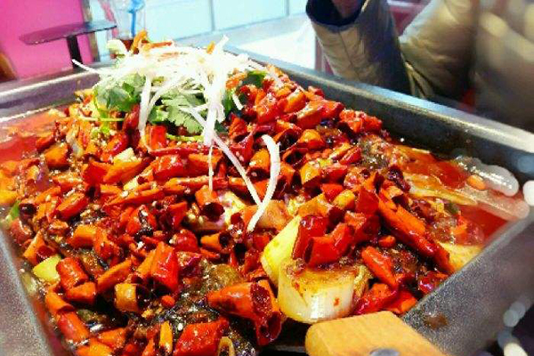 张烤匠烤鱼加盟费