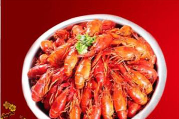 喜大龙虾加盟费