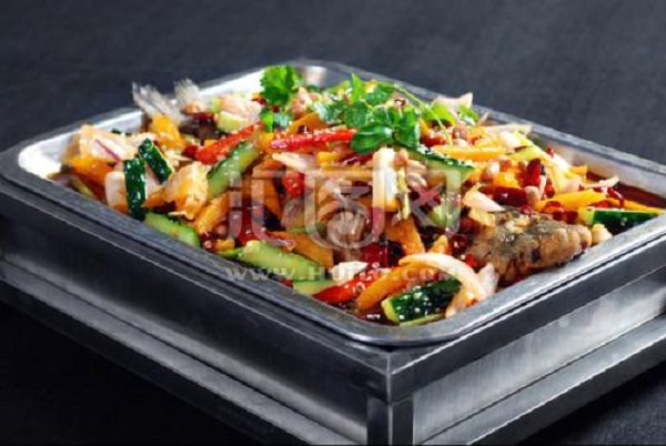 巴比克烤鱼加盟店