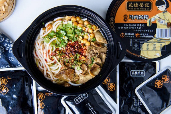 花桥荣记桂林米粉加盟