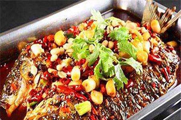 钓鱼岛风情烤鱼加盟费