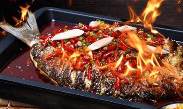 烤爷秘制烤鱼加盟费