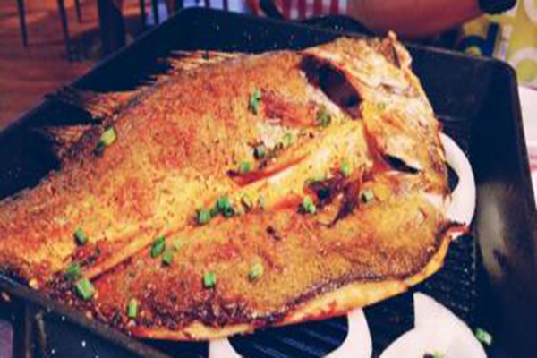 西贝烤鱼加盟费