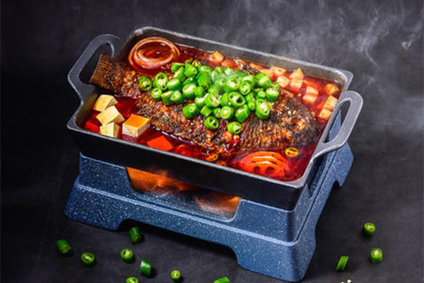 相思烤鱼加盟门店