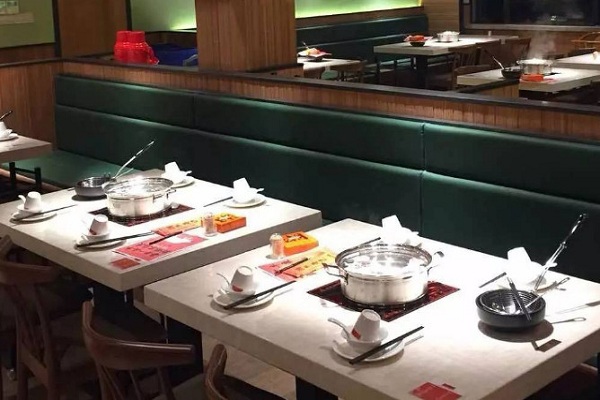 潮牛海记加盟门店