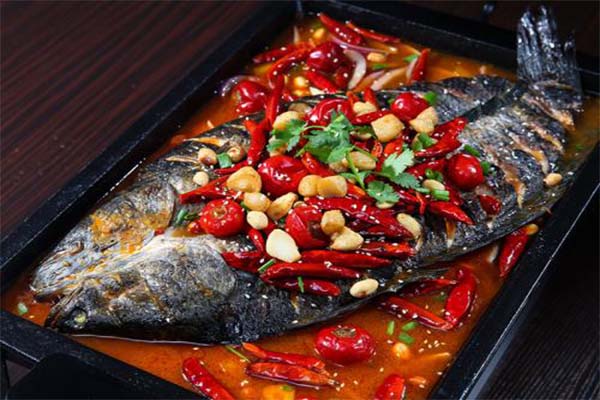 鱼范儿烤鱼