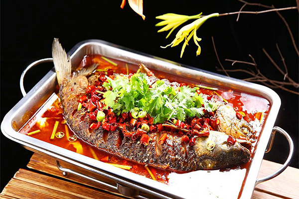 私哈烤鱼加盟费