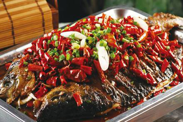 曹林独门秘制烤鱼加盟费