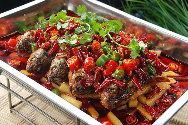 钓鱼岛风情烤鱼加盟费