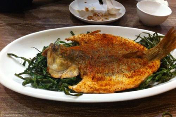 西贝烤鱼加盟费