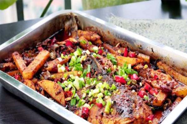 萌老爸烤鱼加盟费