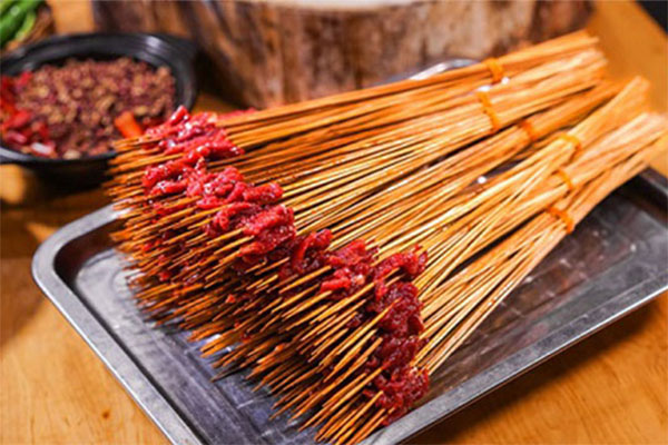 袁师傅烤肉加盟费