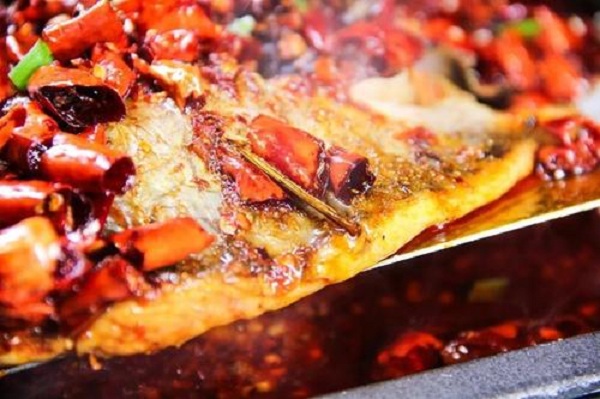 匠心烤鱼加盟店