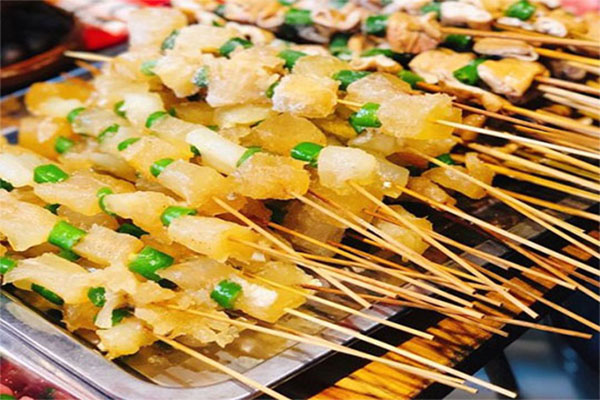 袁师傅烤肉加盟门店