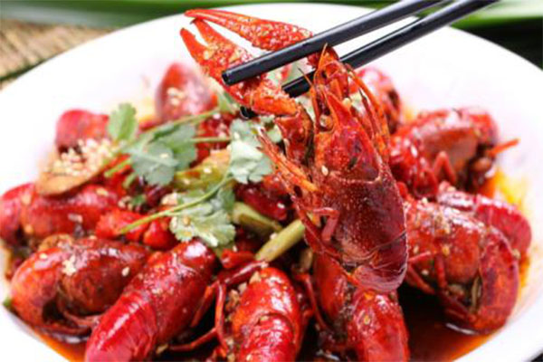 喜大龙虾加盟费