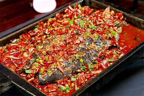 鱼戏时尚烤全鱼加盟费