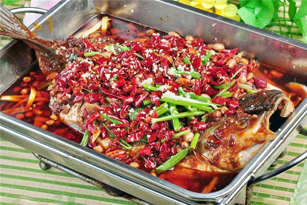 神马烤鱼加盟费