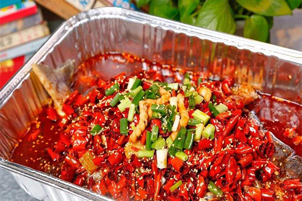 赞鱼烤鱼加盟费