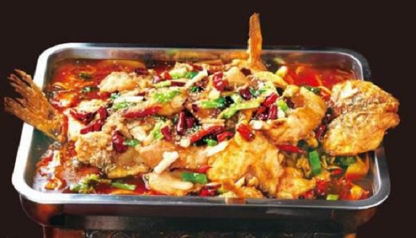 巴比克烤鱼加盟店