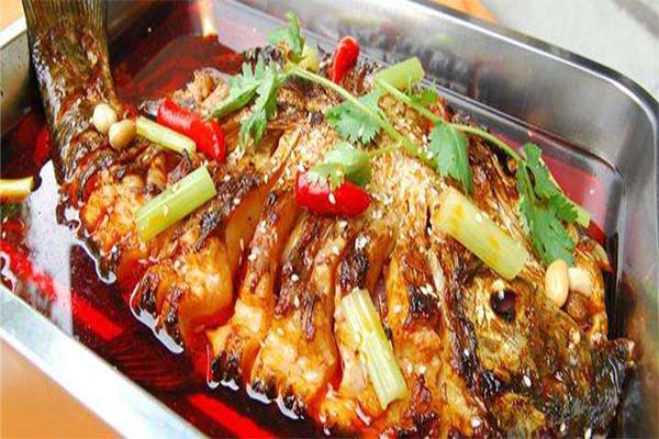 鱼范儿烤鱼
