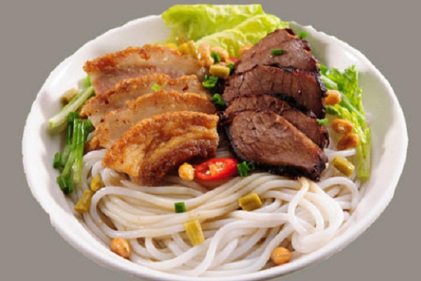 花桥荣记桂林米粉加盟费