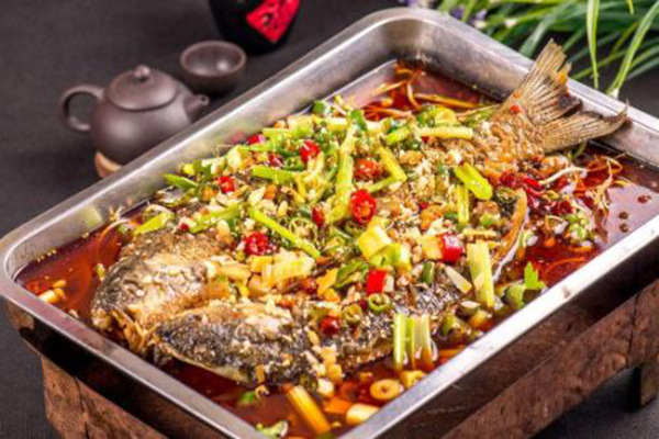 私哈烤鱼加盟费