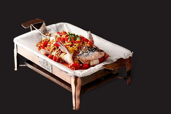 芷鱼纸上烤鱼加盟