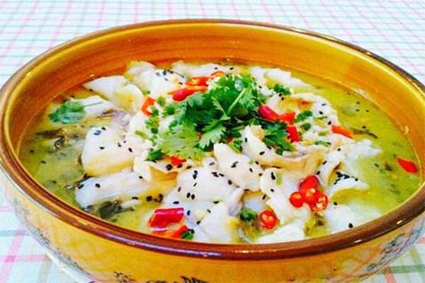 贵记酸菜鱼粉加盟费