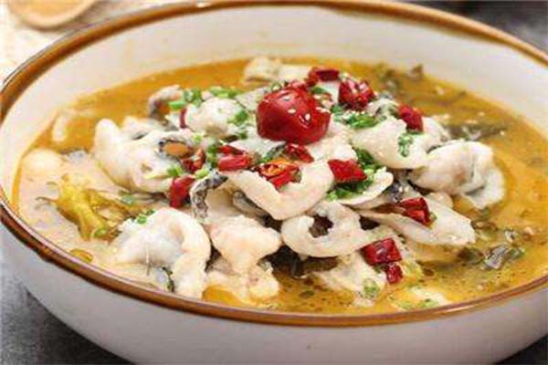 上禾瑭老坛酸菜鱼加盟费