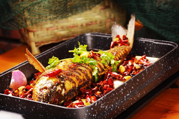 铁匠烤鱼加盟门店