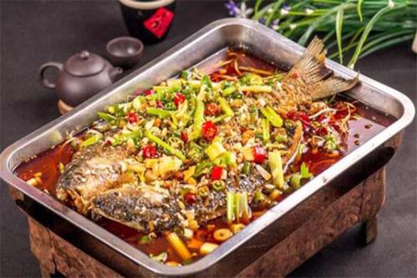 顾记烤鱼加盟费