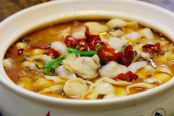 鱼咚家老坛酸菜鱼加盟费