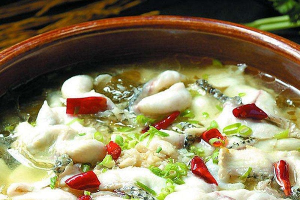 杨林闻老三酸菜鱼加盟