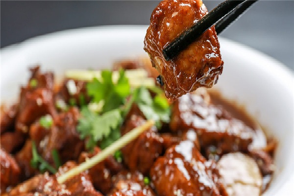 嗨皮蟹蟹煲饭加盟店