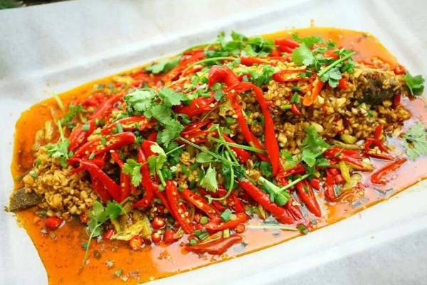 江来顺纸上烤鱼加盟费