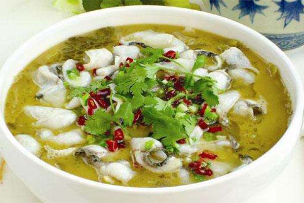 三局酸菜鱼加盟费