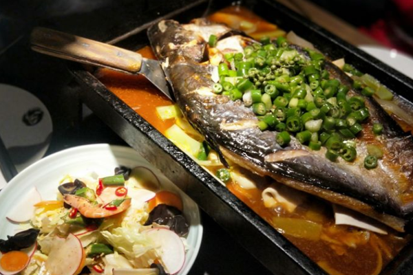 夯鱼烤鱼加盟门店