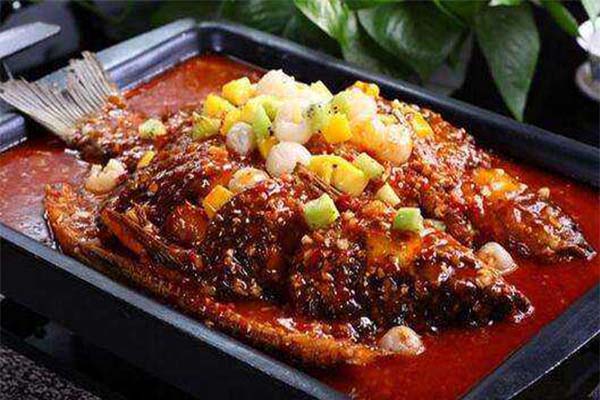 小团圆·小龙虾爱上烤鱼加盟