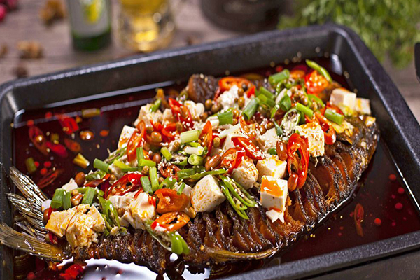 爱运动豆花烤鱼加盟费