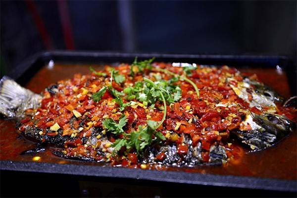 蔡记烤鱼加盟费