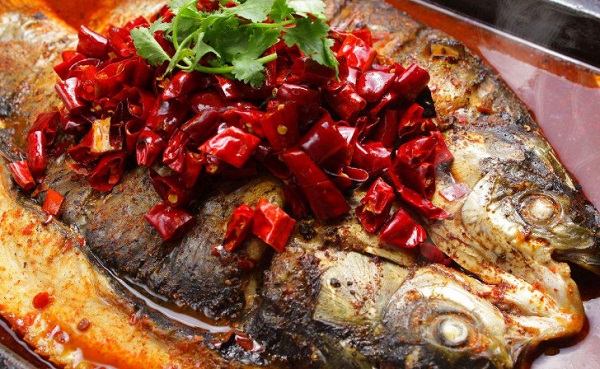 跃龙门烤鱼加盟费