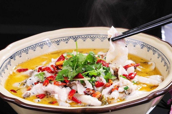 大唐酸菜鱼加盟店