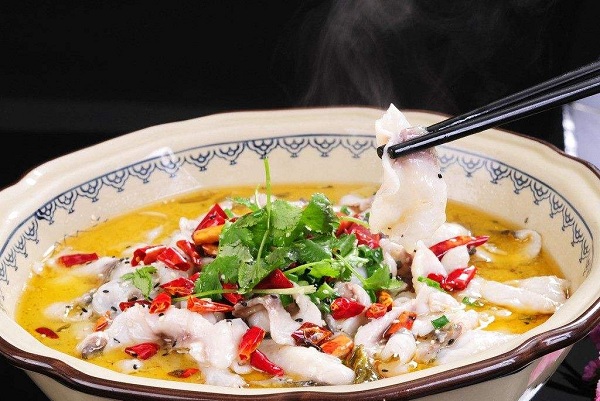 品味我家酸菜鱼加盟店