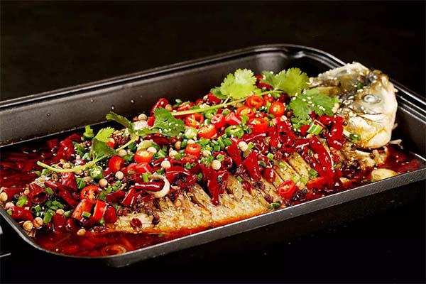 十里飘香烤鱼加盟费